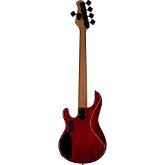 STERLING BY MUSIC MAN Basse électrique Stingray 35 HH Blood Orange Burst - Vue 2